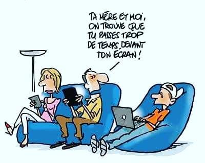 Les transformations du lien social à l’ère des plateformes numériques