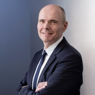 Emmanuel déflore, directeur de l'EPF, école d'ingénieurs 
