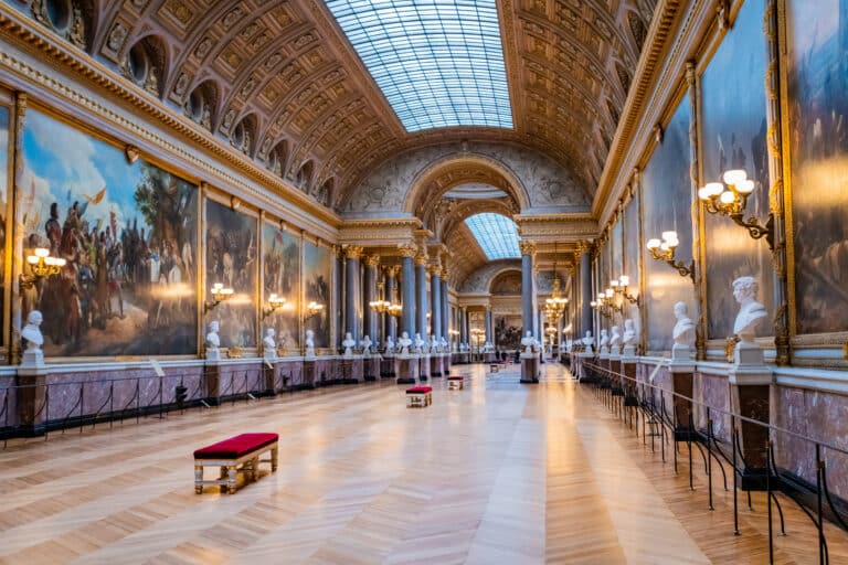 musée chateau de Versailles