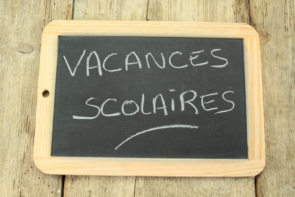 vacances scolaires
