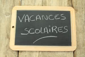 vacances scolaires