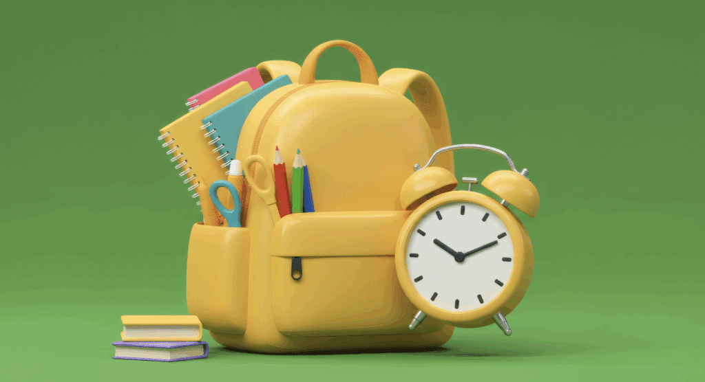 fournitures scolaires 