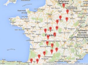 La diagonale du vide : mythe ou réalité ?