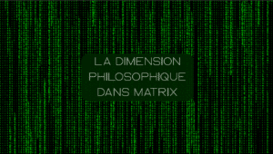 Image article philo Matrix