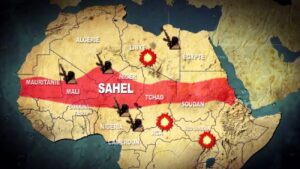 Le Sahel : une région au cœur des tensions géopolitiques