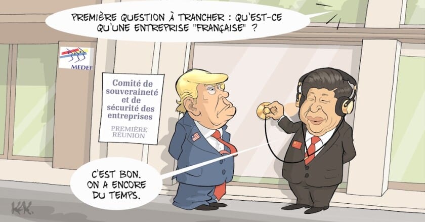 La souveraineté économique : peut-on produire tout soi-même aujourd’hui ?