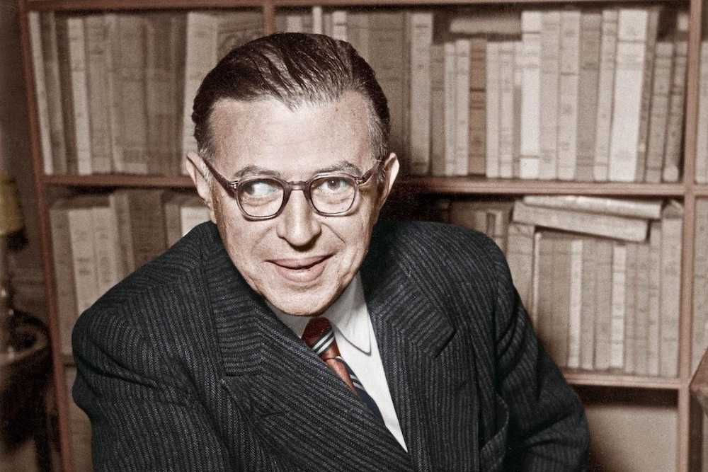 jean paul sartre