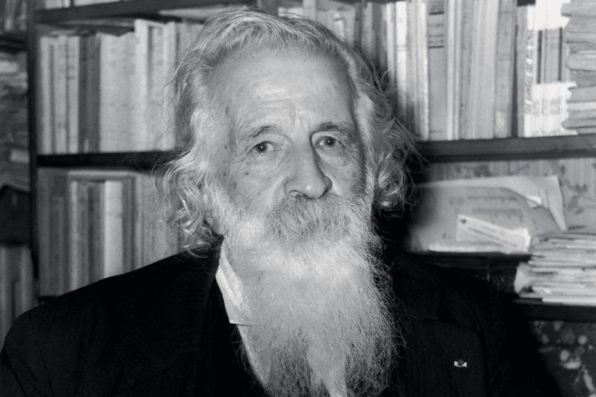 gaston bachelard