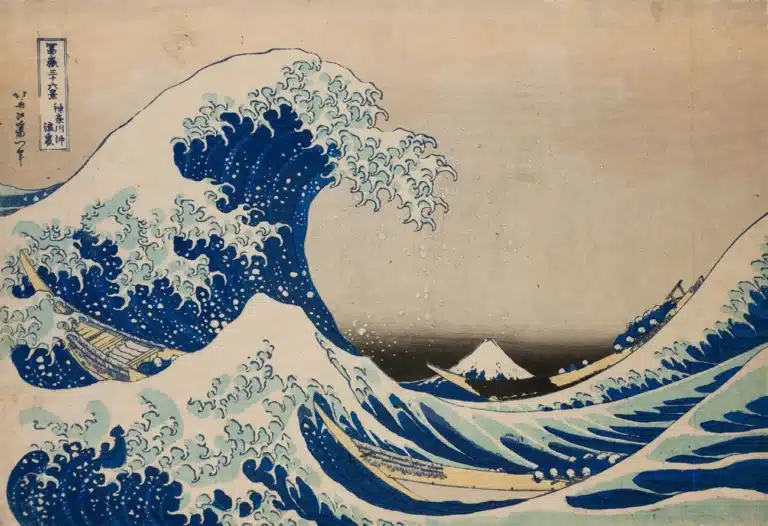 la vague