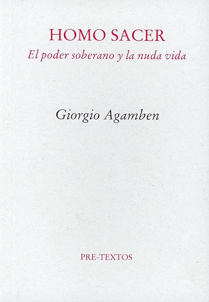 Giorgio Agamben