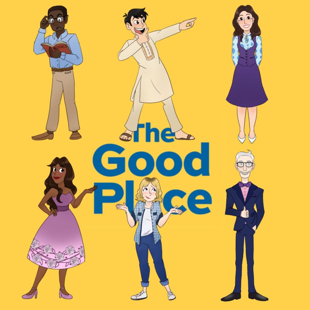 the good place