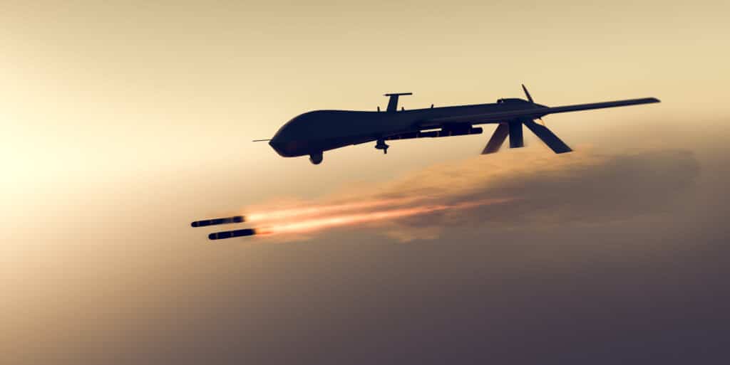 Les nouvelles menaces de guerre : cybersécurité, IA, drones