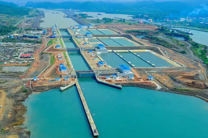 canal de panama