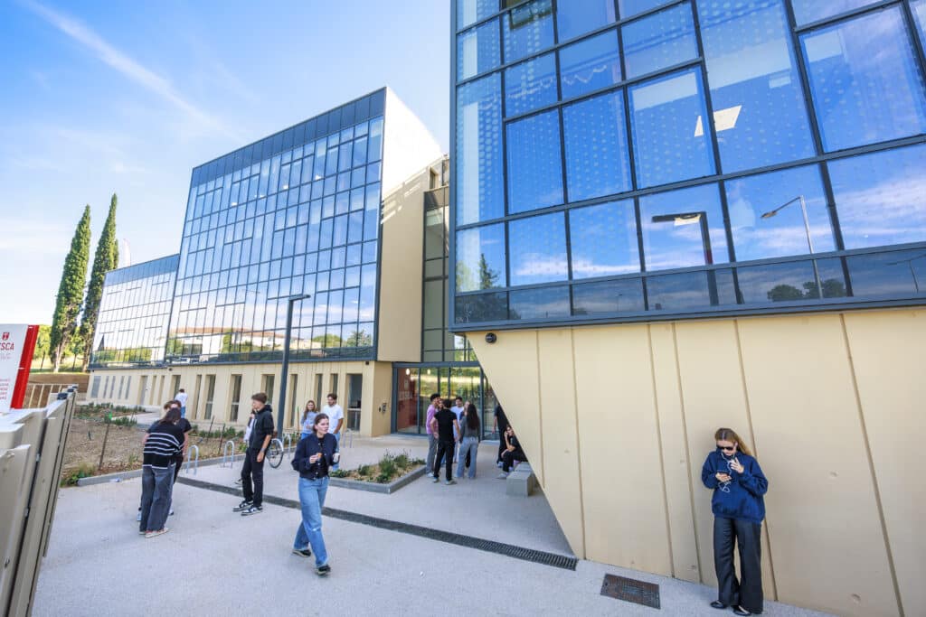 campus Aix en Provence ESSCA