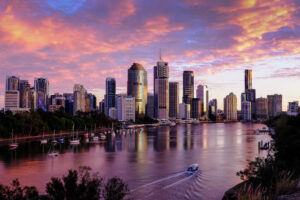Brisbane Australie
