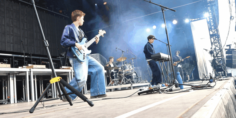 Quentin, chanteur et étudiant en école de commerce