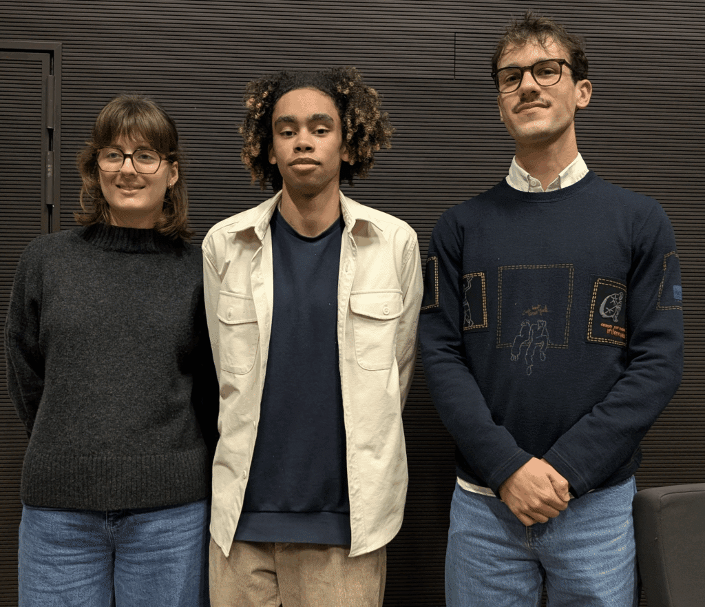 etudiants envoyés au Brésil pour la COP30