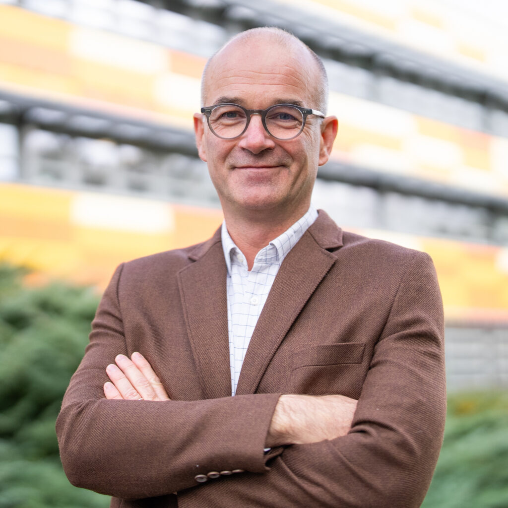 Jérome labarre icam ouest 