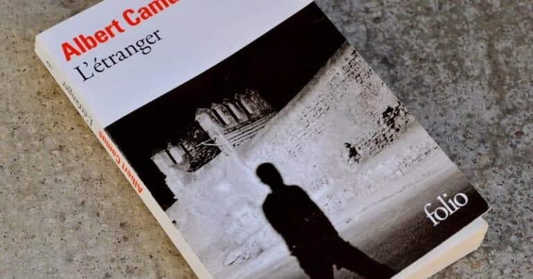 l'étranger albert camus