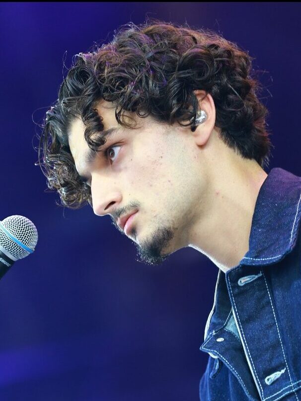 Quentin, chanteur et étudiant en école de commerce