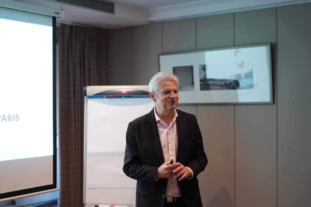 "Réinventer" : le nouveau plan stratégique de l'ISC Paris dévoilé