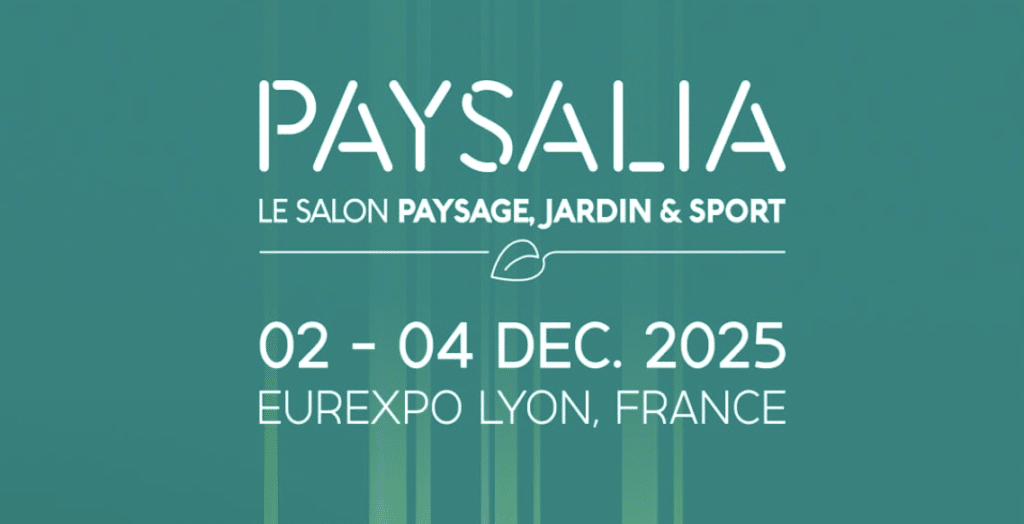 salon paysalia métiers végétal