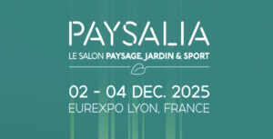 salon paysalia métiers végétal