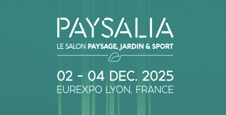 salon paysalia métiers végétal