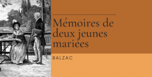 Image article Balzac Mémoires jeunes mariées