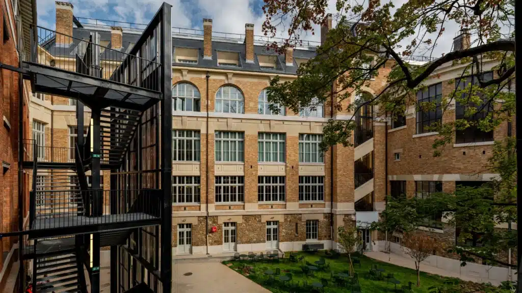 Paris school of business