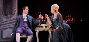 les liaisons dangereuses commentaire composé