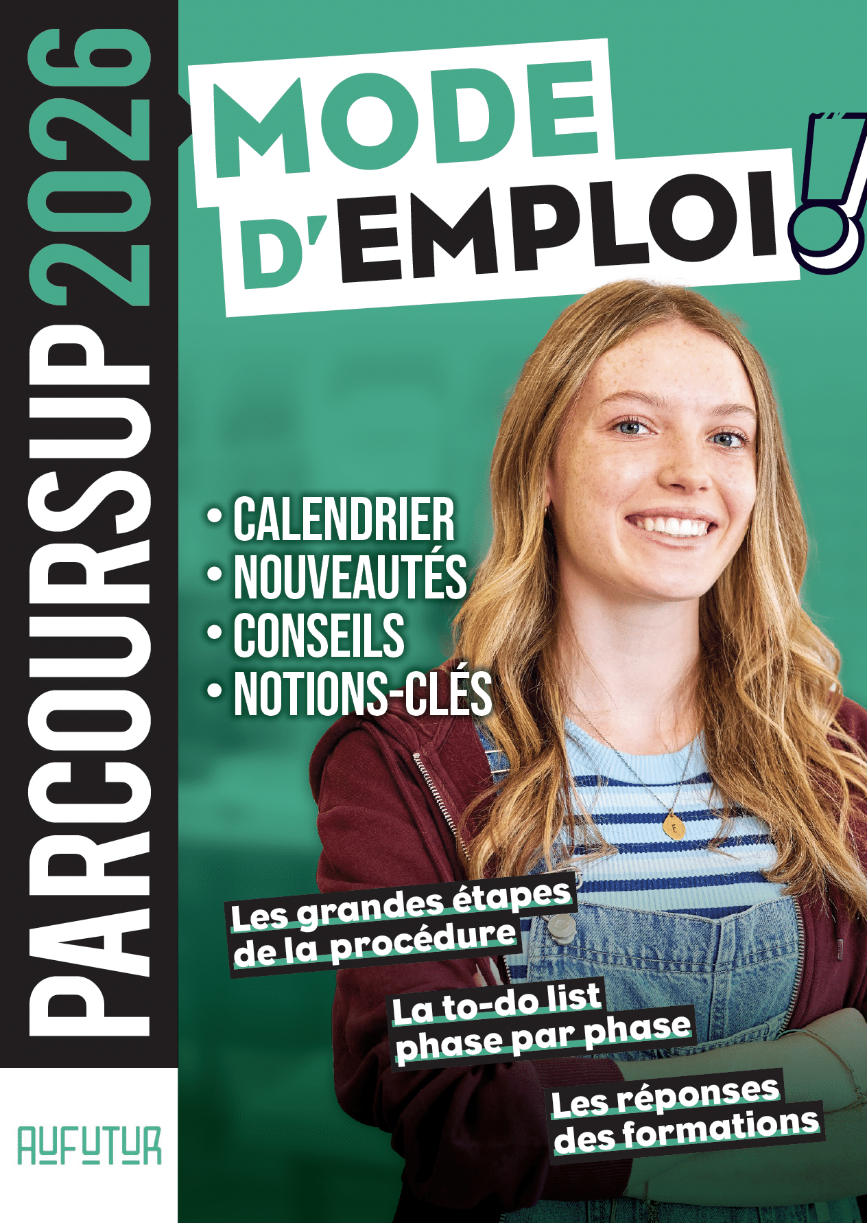 guide parcoursup 2026