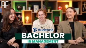 bachelor in management audencia