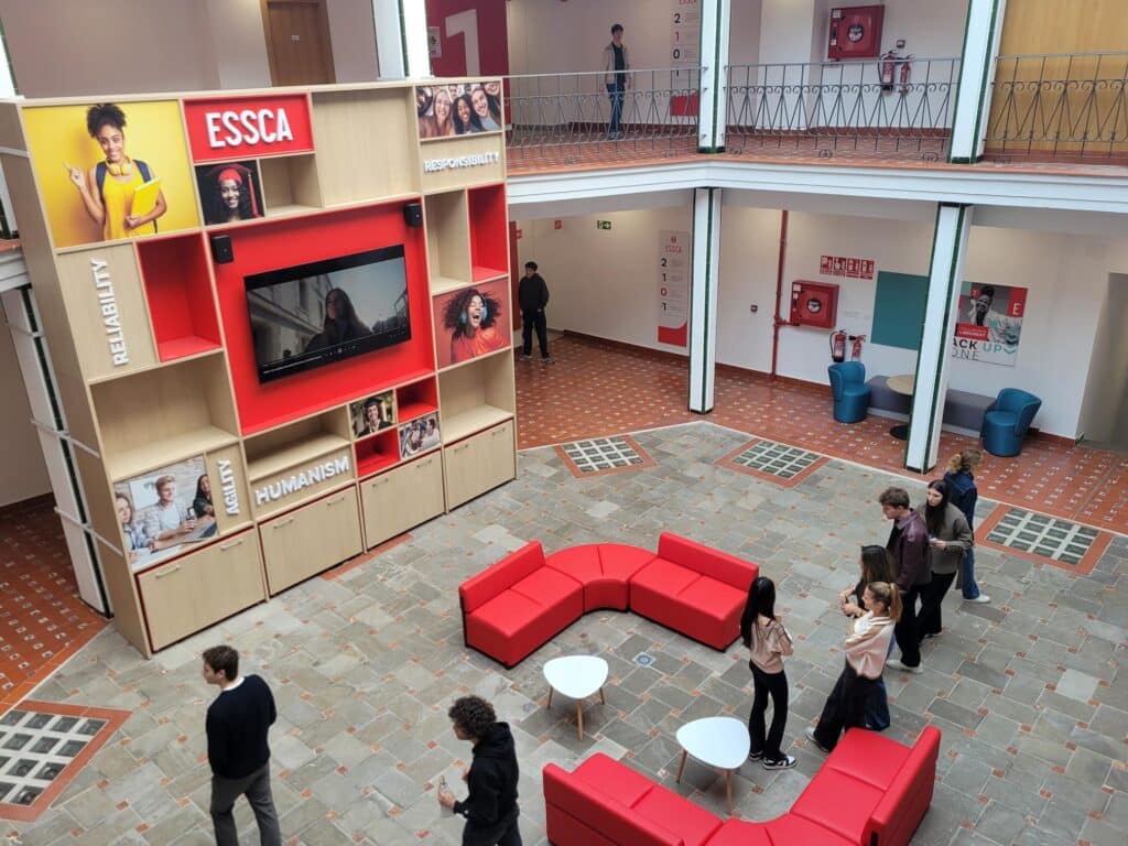 Campus ESSCA Málaga