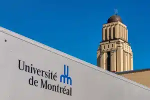 université de Montréal