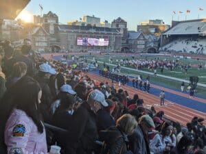 Témoignage d'Astrid, étudiante qui a participé au Programme d'Excellence de l'IÉSEG