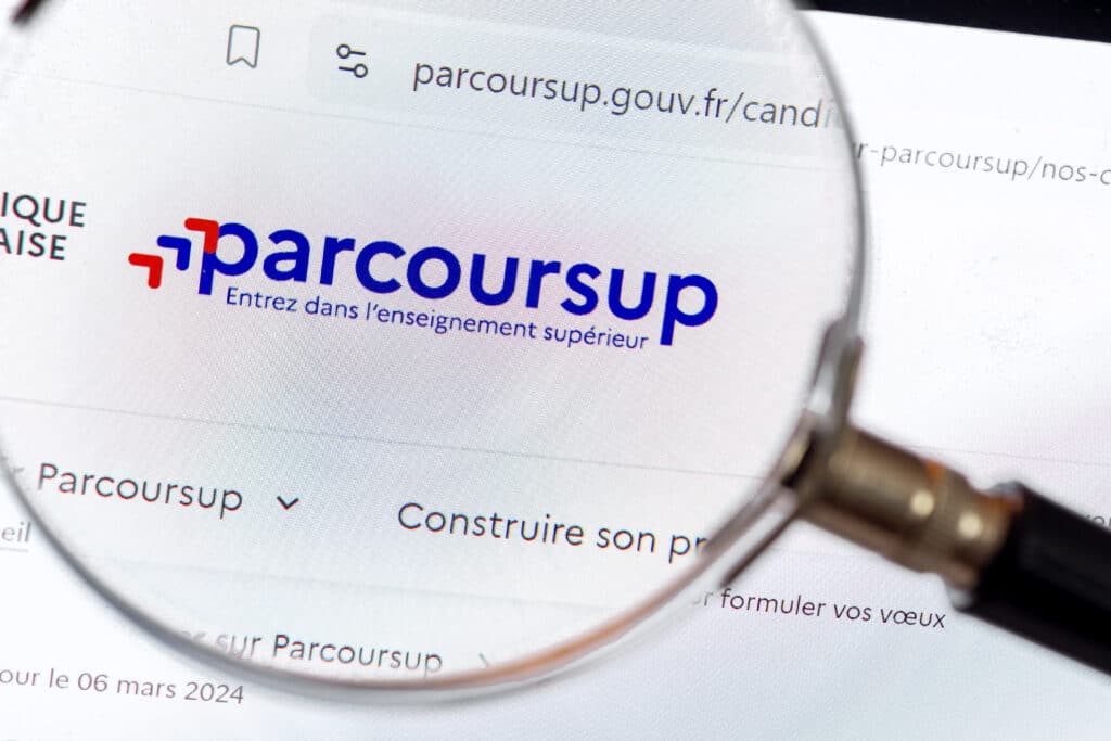 baromètre parcoursup 2026